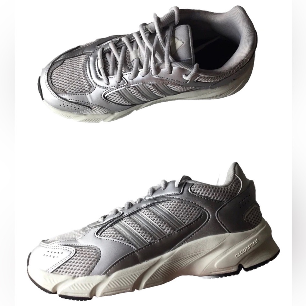 ADIDAS Womens size 8 CRAZYCHAOS 2000 CLOUD FOAM SNEAKER SHOES